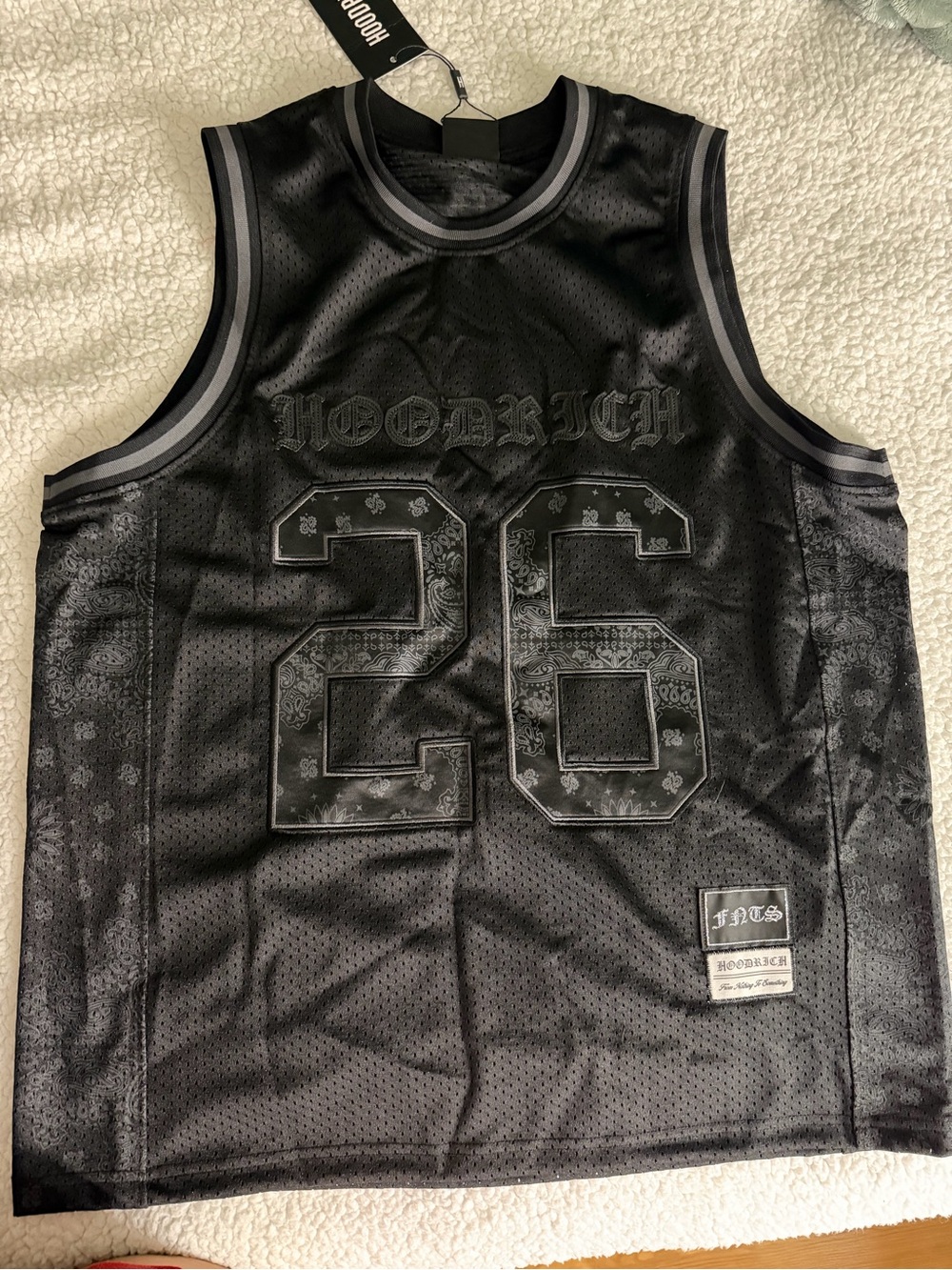 Men’s Hoodrich Muscle T
